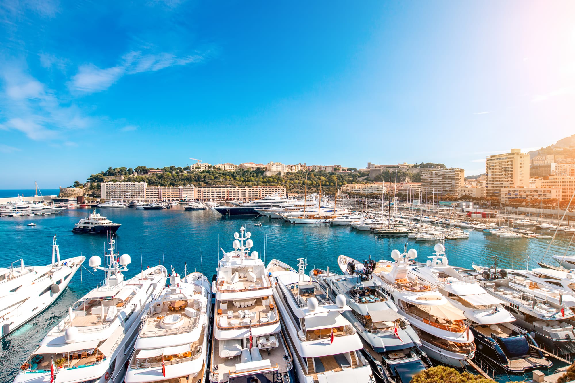 Monaco Yacht Show : A Premier Experience with a Luxury Escort