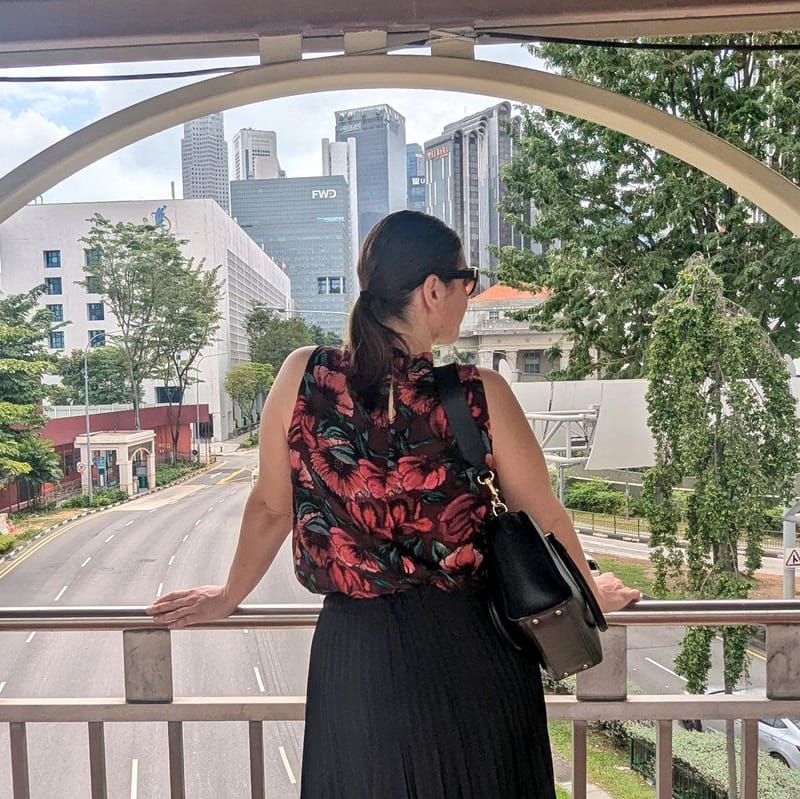 Singapore, Hong Kong, Kuala Lumpur and more...