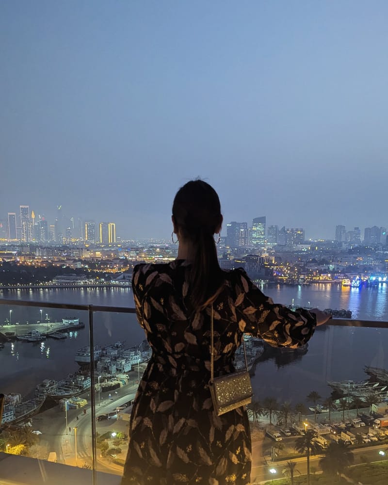 Dubai, Abu Dhabi, Doha and more...