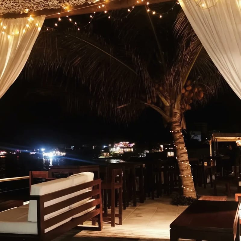 Dakar, Abidjan, Accra and more ...