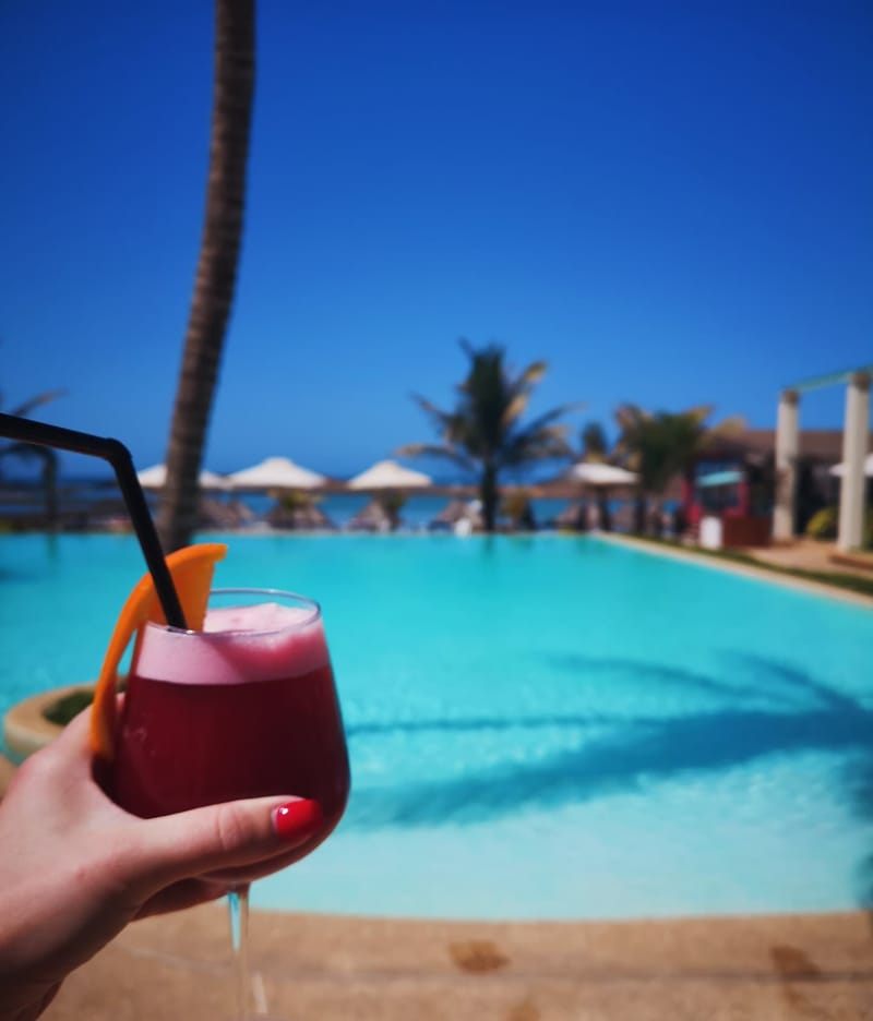 Dakar, Abidjan, Accra and more ...