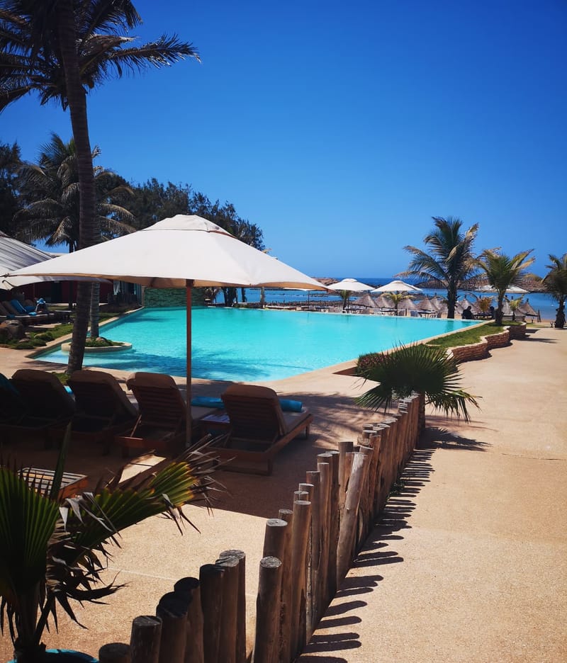 Dakar, Abidjan, Accra and more ...