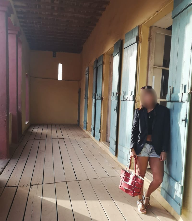 Dakar, Abidjan, Accra and more ...