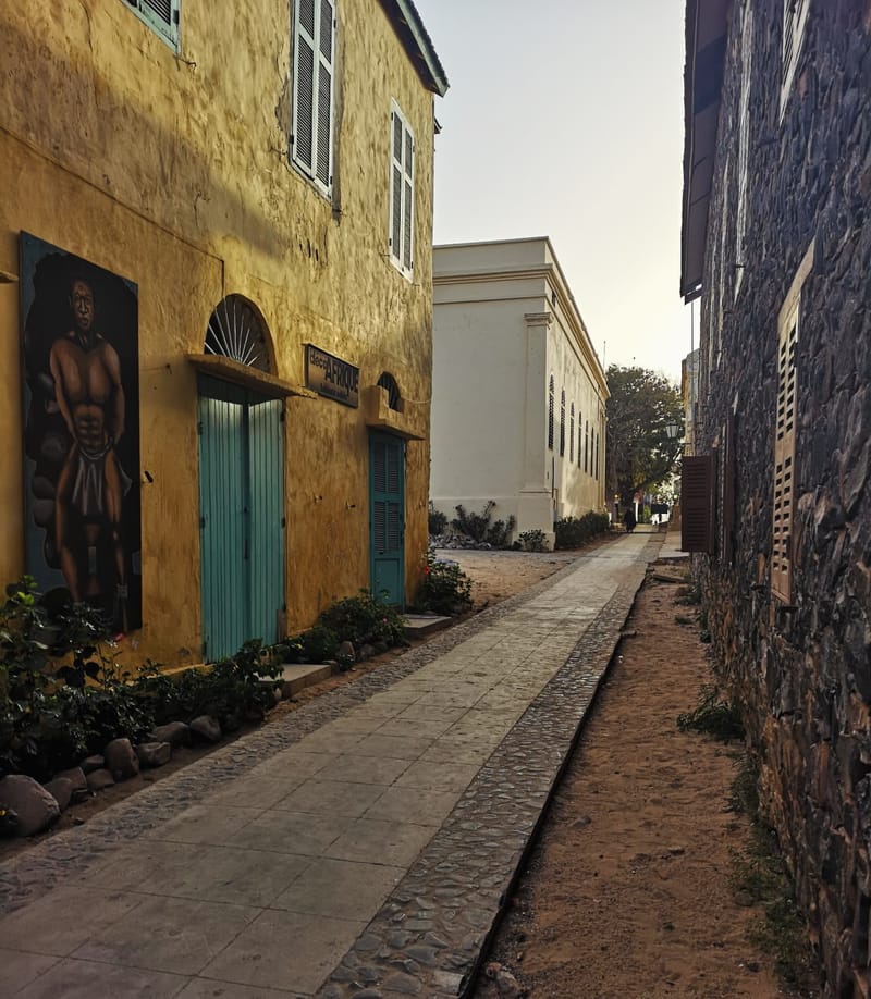 Dakar, Abidjan, Accra and more ...