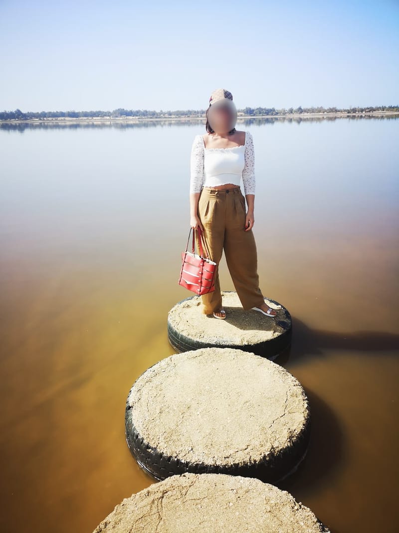 Dakar, Abidjan, Accra and more ...