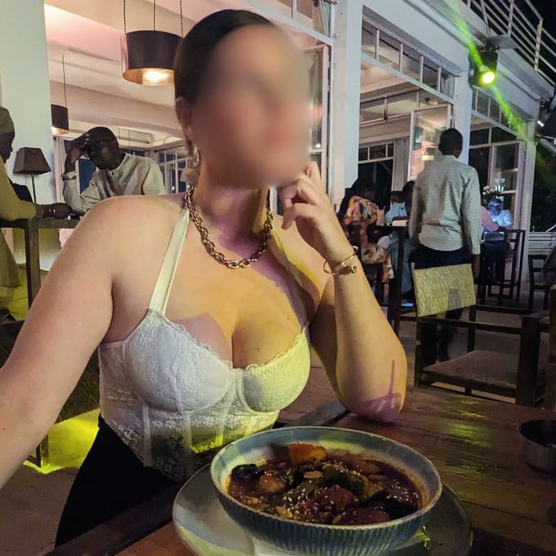 Dakar, Abidjan, Accra and more ...