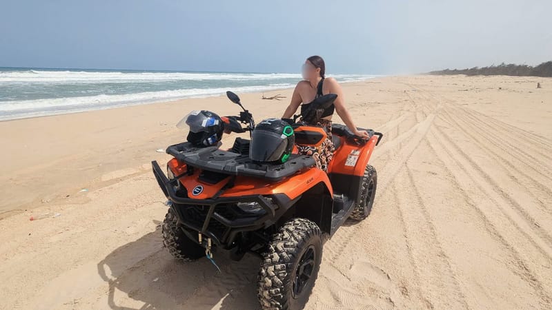 Dakar, Abidjan, Accra and more ...