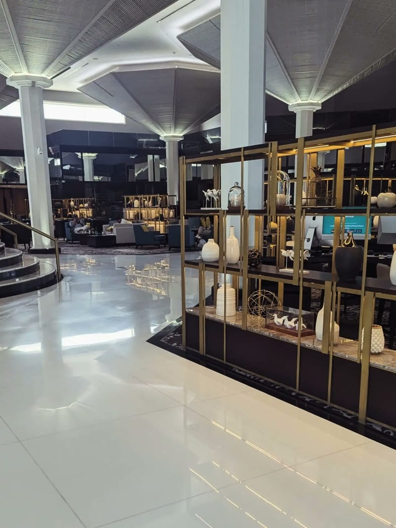 Dubai, Abu Dhabi, Doha and more...