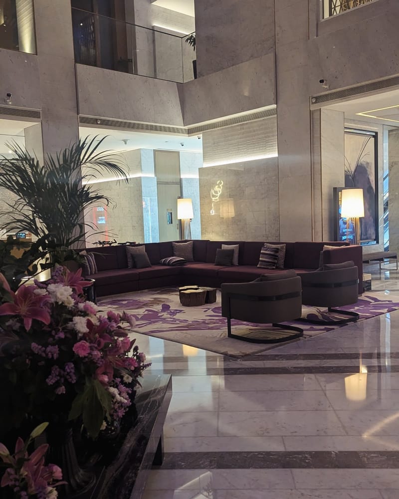 Dubai, Abu Dhabi, Doha and more...