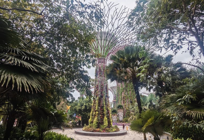 Singapore, Hong Kong, Kuala Lumpur and more...