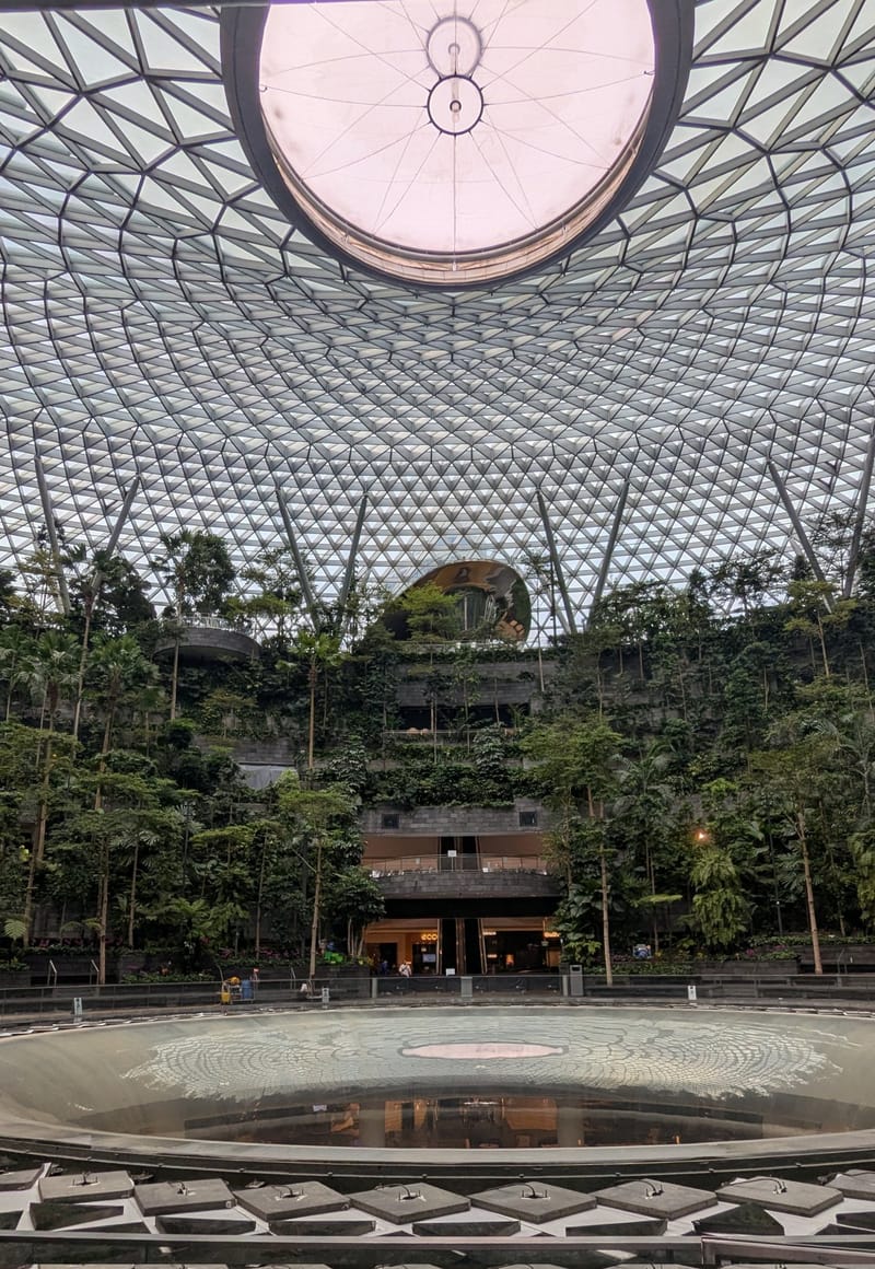 Singapore, Hong Kong, Kuala Lumpur and more...