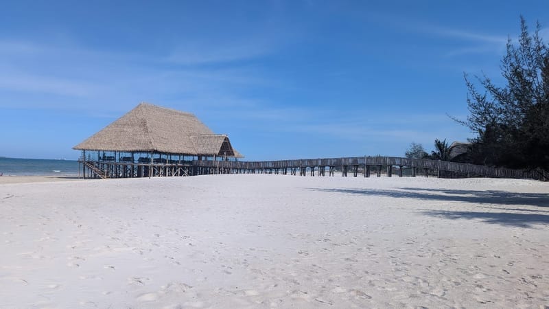 Dar es Salaam, Zanzibar, Nairobi an more...