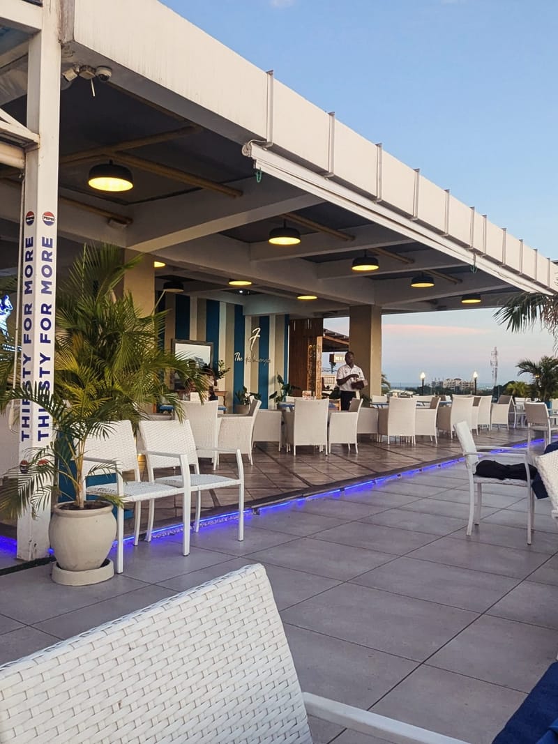 Dar es Salaam, Zanzibar, Nairobi an more...