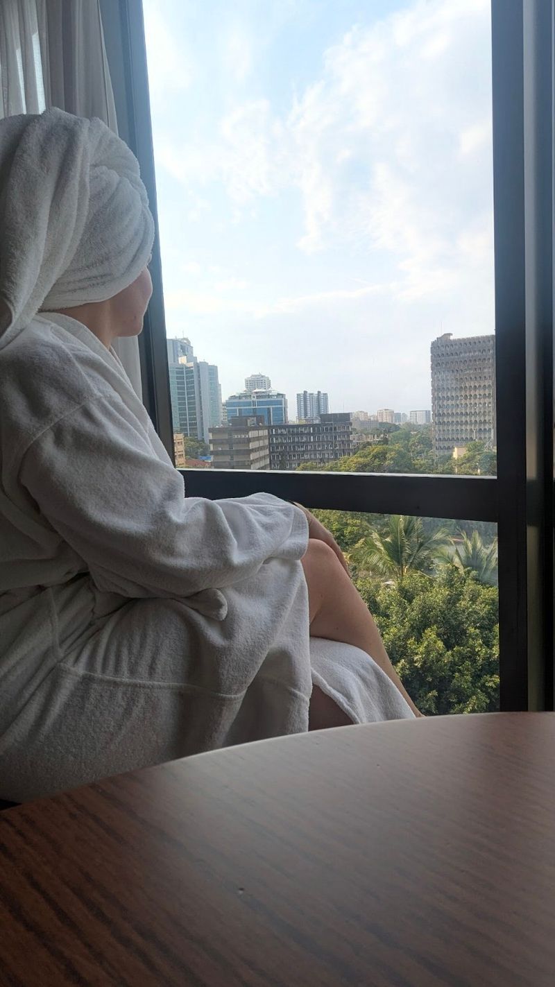 Dar es Salaam, Zanzibar, Nairobi an more...