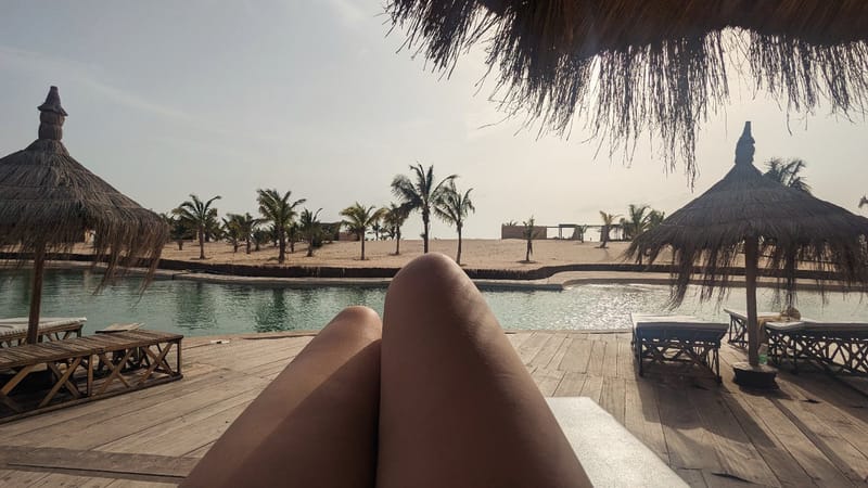 Dakar, Abidjan, Accra and more ...