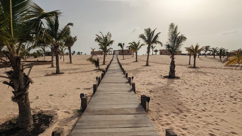 Dakar, Abidjan, Accra and more ...