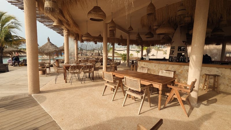 Dakar, Abidjan, Accra and more ...