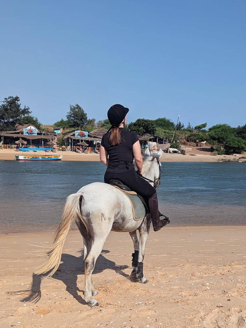 Dakar, Abidjan, Accra and more ...