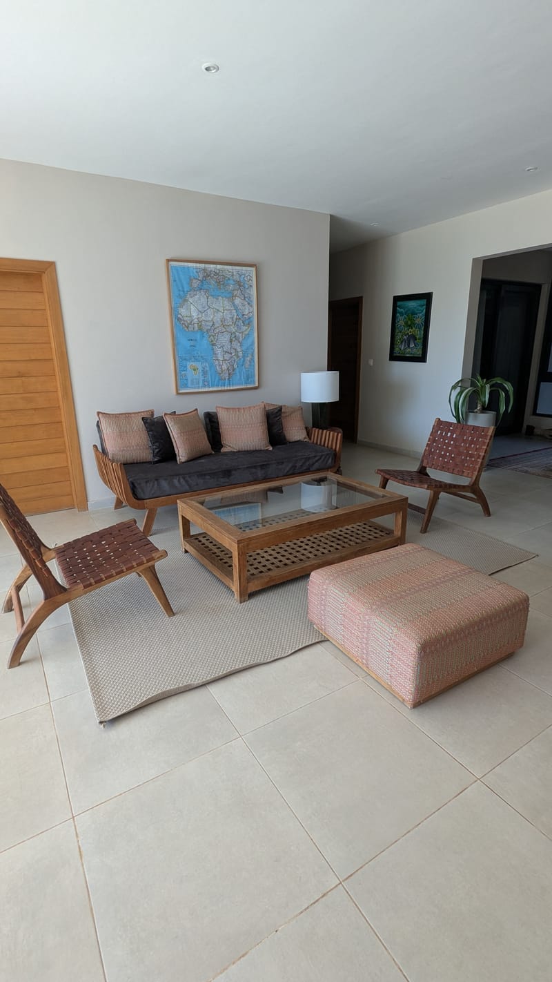 Dakar, Abidjan, Accra and more ...