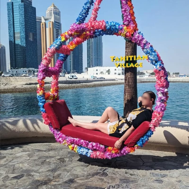 Dubai, Abu Dhabi, Doha and more...