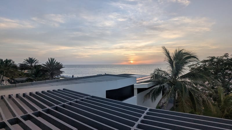 Dakar, Abidjan, Accra and more ...