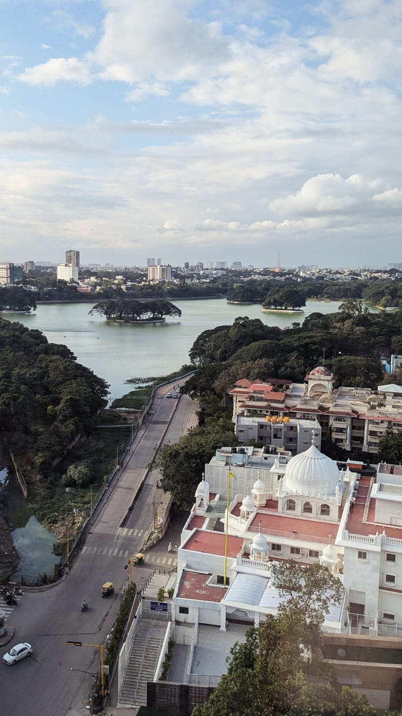 Mumbai, Delhi, Bangalore and more...