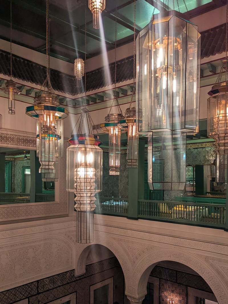 Tunis, Marrakech, Cairo and more...