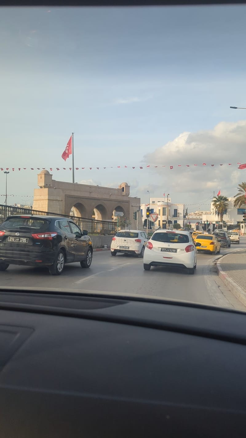 Tunis, Marrakech, Cairo and more...