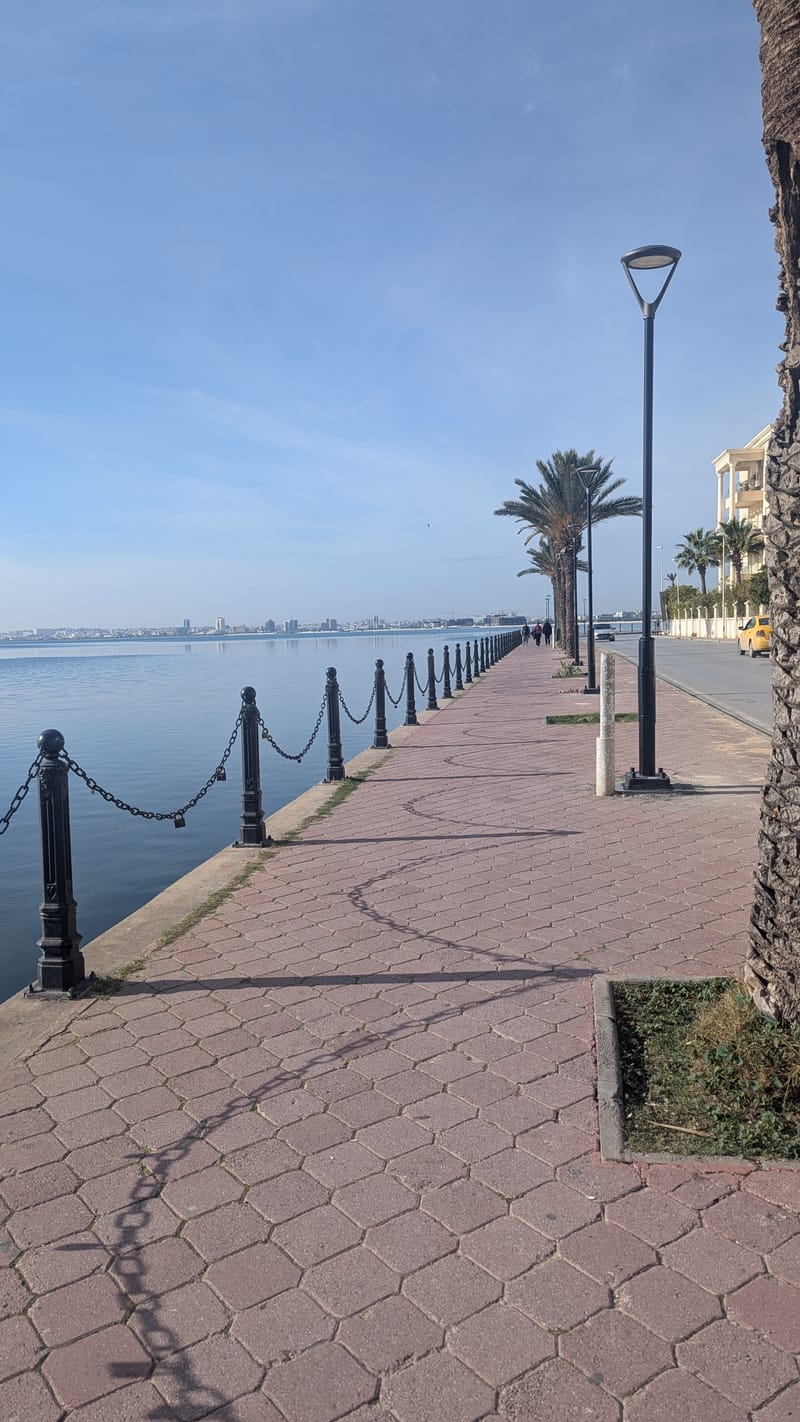 Tunis, Marrakech, Cairo and more...