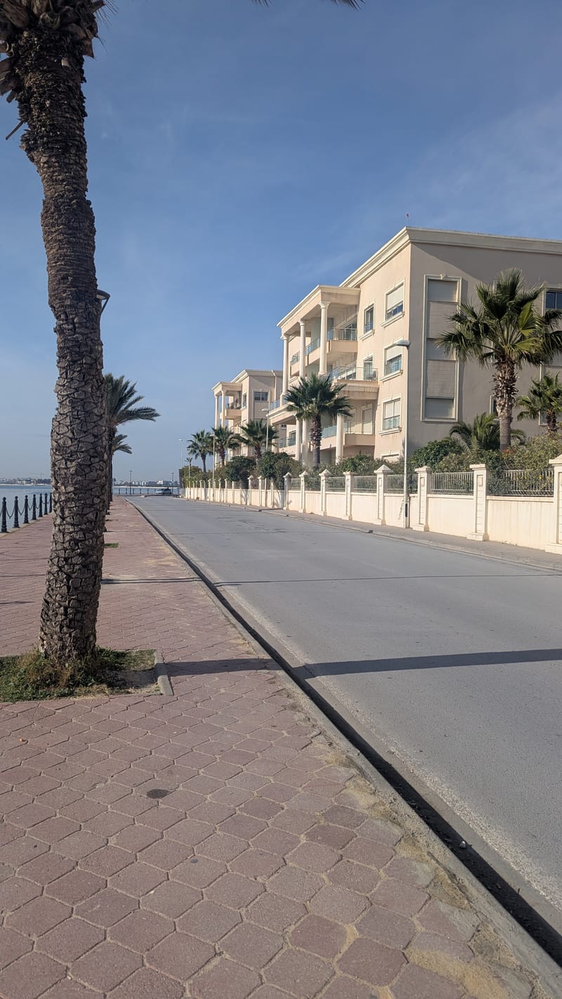 Tunis, Marrakech, Cairo and more...