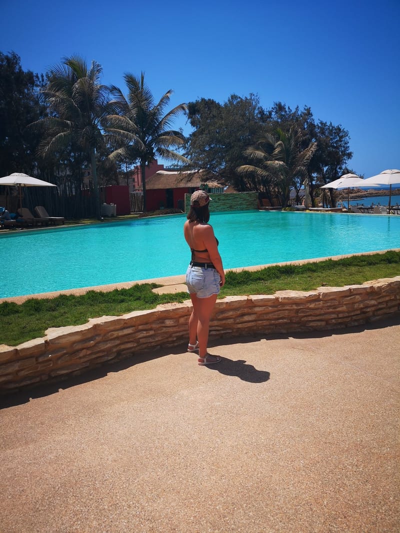 Dakar, Abidjan, Accra and more ...