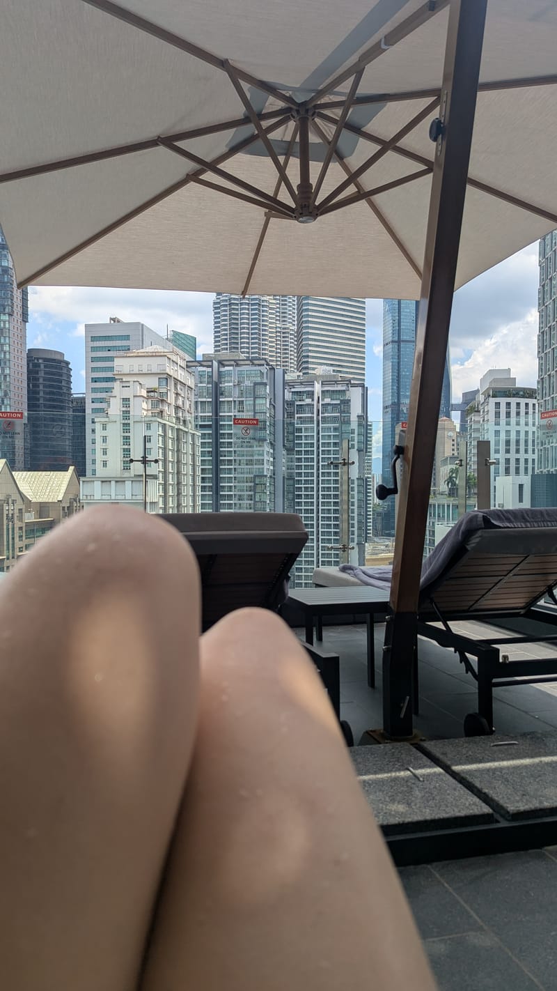 Luxury Escort in Singapore, Hong Kong, Kuala Lumpur and other cities...