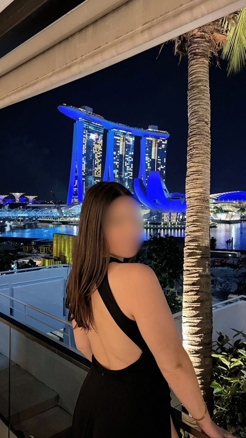 Luxury Escort in Singapore, Hong Kong, Kuala Lumpur and other cities...