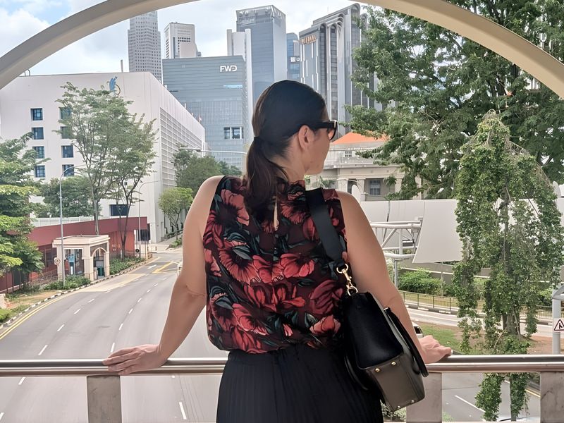 Luxury Escort in Singapore, Hong Kong, Kuala Lumpur and other cities...
