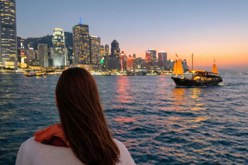 Luxury Escort in Singapore, Hong Kong, Kuala Lumpur and other cities...