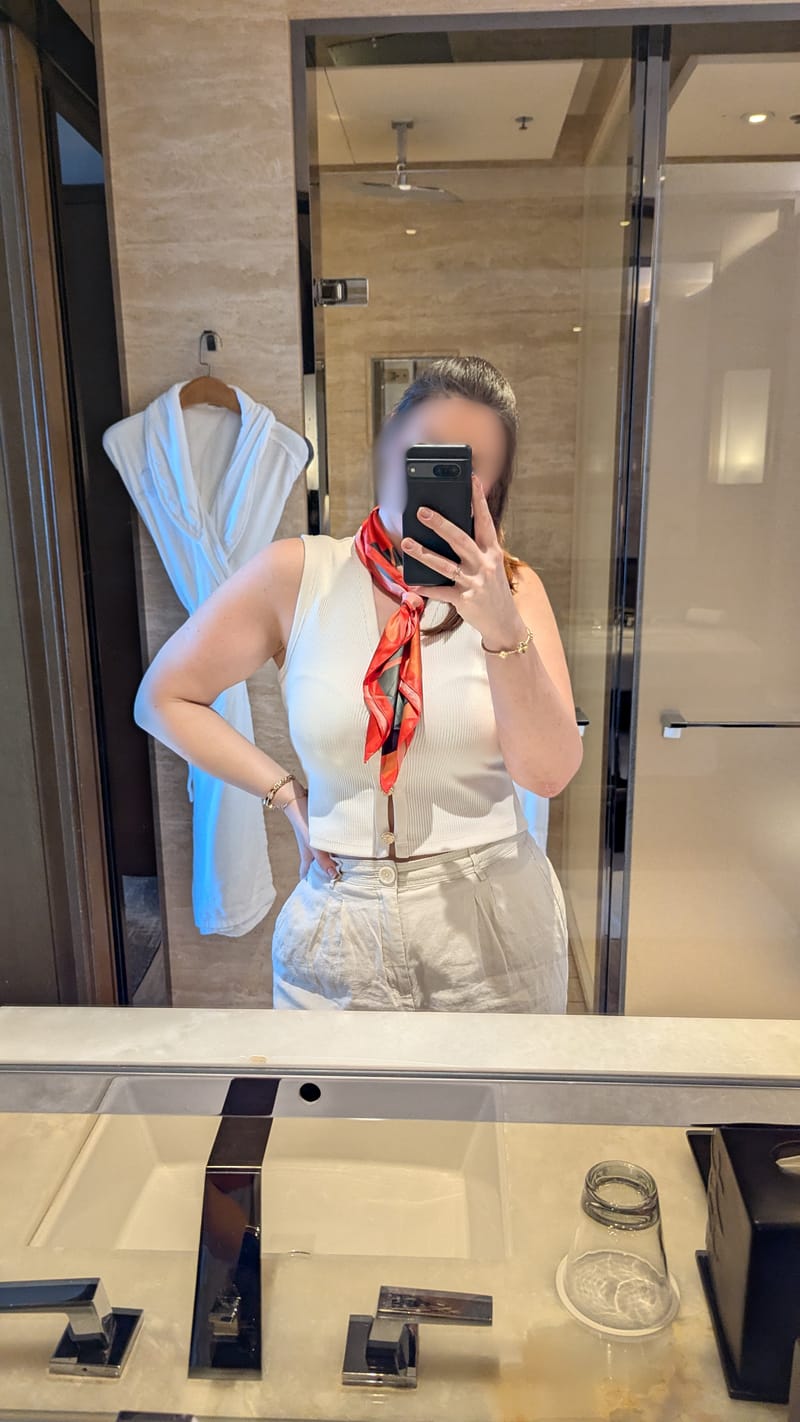 Luxury Escort in Singapore, Hong Kong, Kuala Lumpur and other cities...