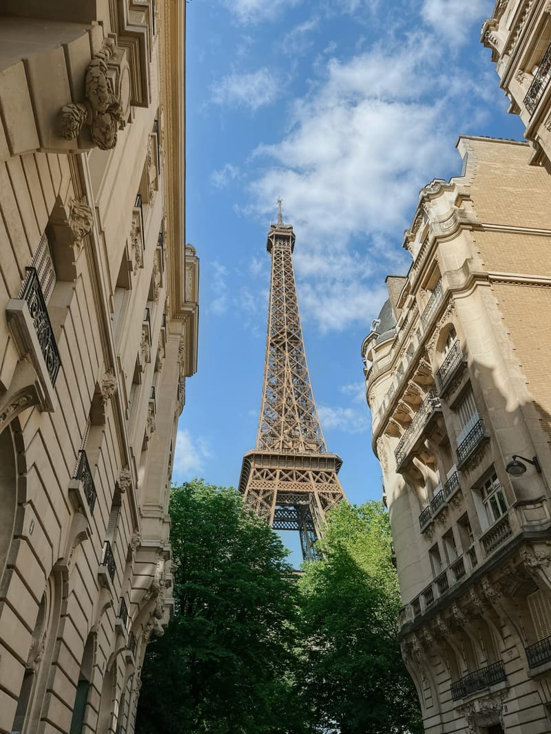 Luxury Escort in Paris, London, Milan and other cities...