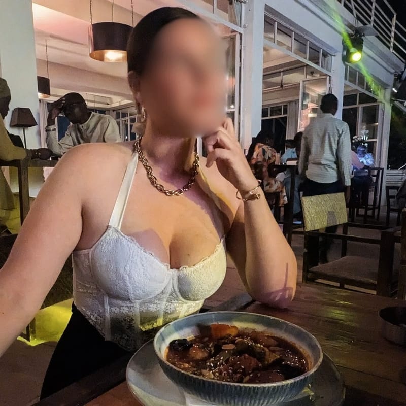 Luxury Escort in Dakar, Nairobi, Marrakech, Cape Town and other cities...