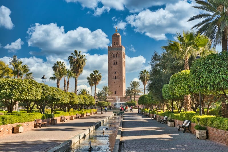 Escort Marrakech