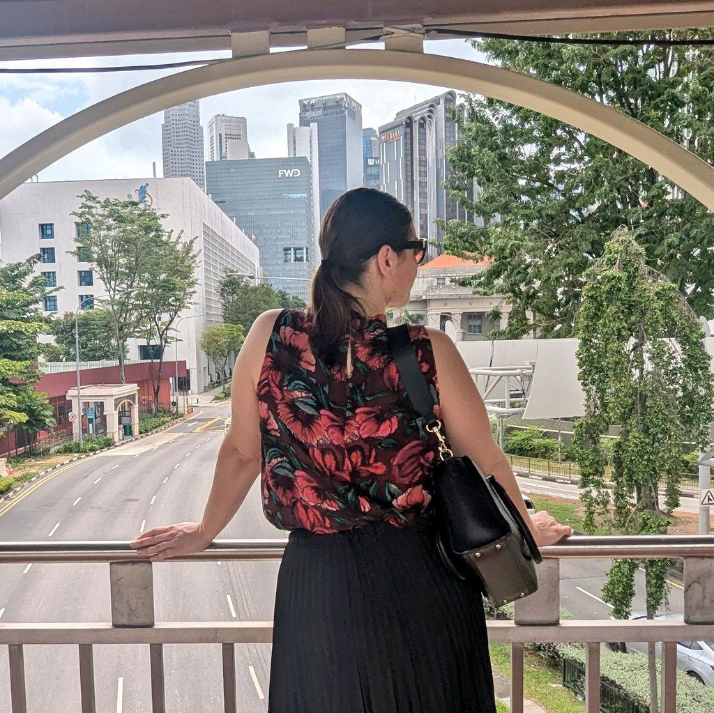 Singapore, Hong Kong, Kuala Lumpur and more...