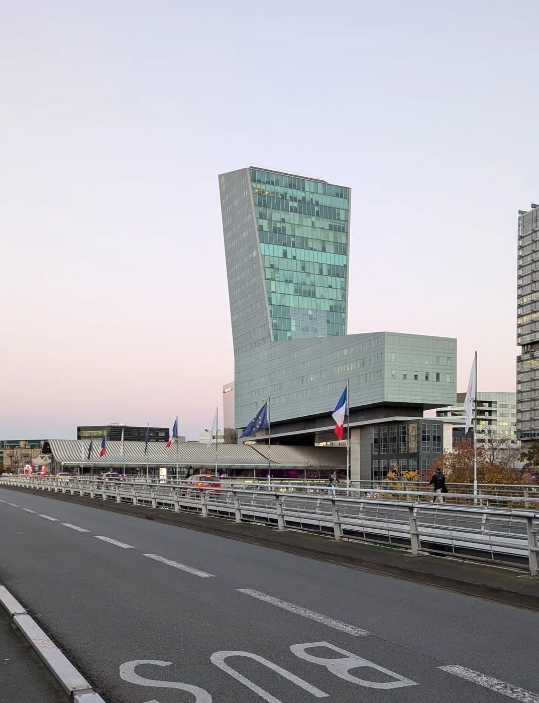 Paris, London, Milan and more...