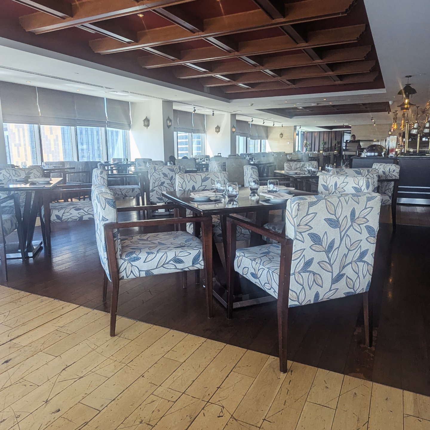 Dubai, Abu Dhabi, Doha and more...