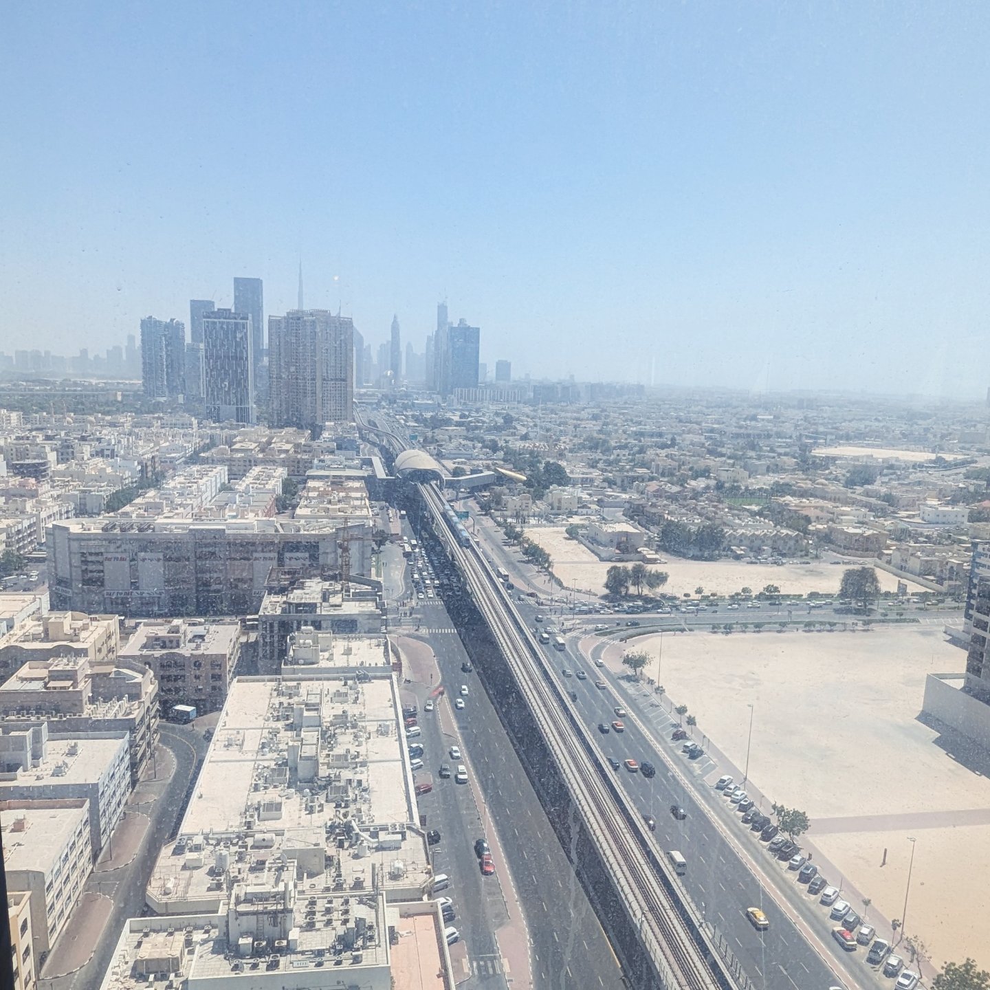 Dubai, Abu Dhabi, Doha and more...