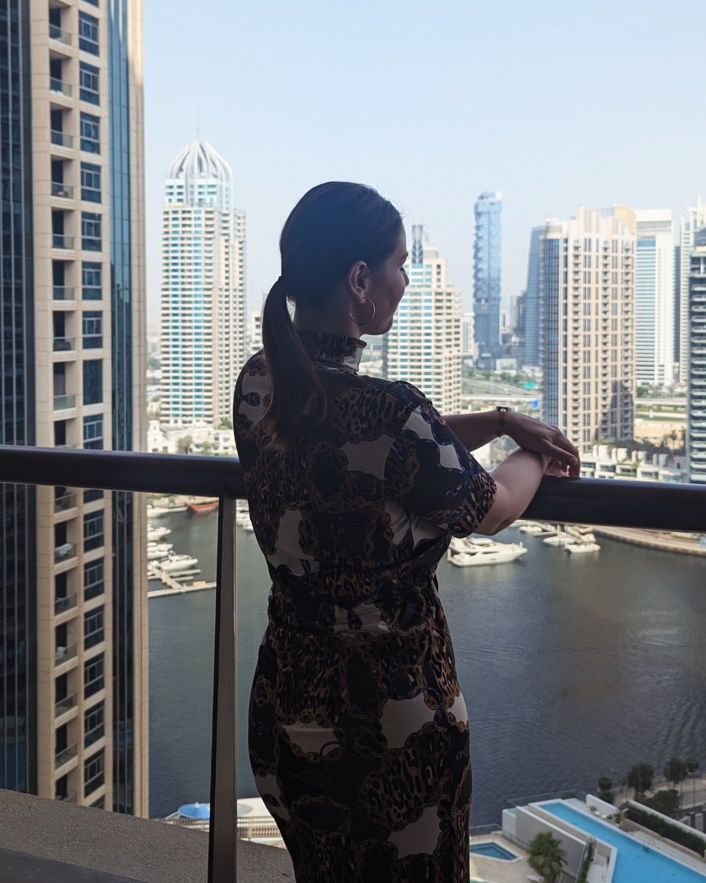 Dubai, Abu Dhabi, Doha and more...