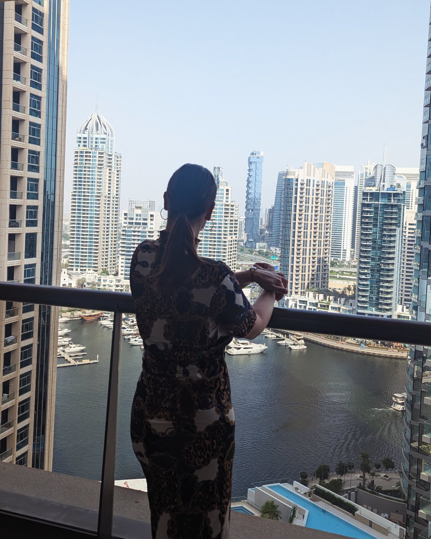 Dubai, Abu Dhabi, Doha and more...