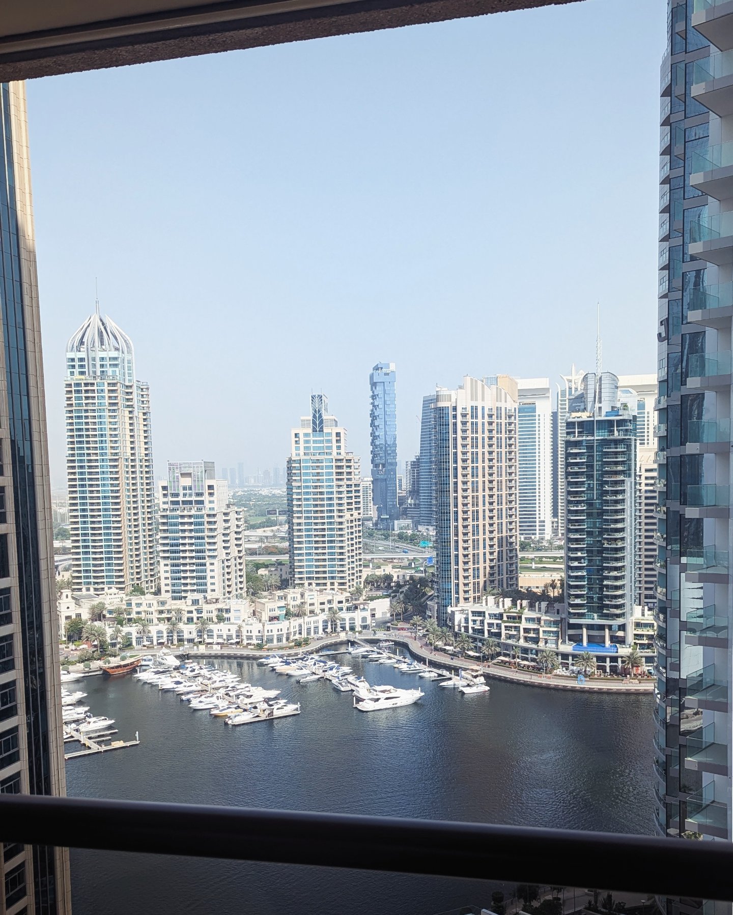 Dubai, Abu Dhabi, Doha and more...