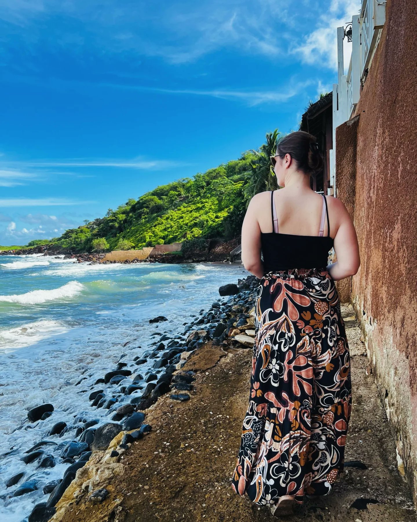 Dakar, Abidjan, Accra and more ...