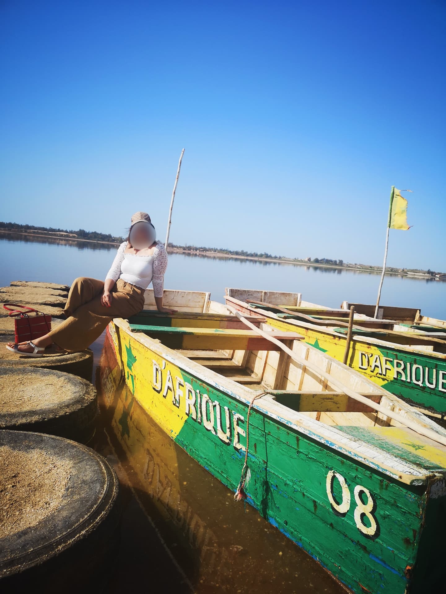 Dakar, Abidjan, Accra and more ...