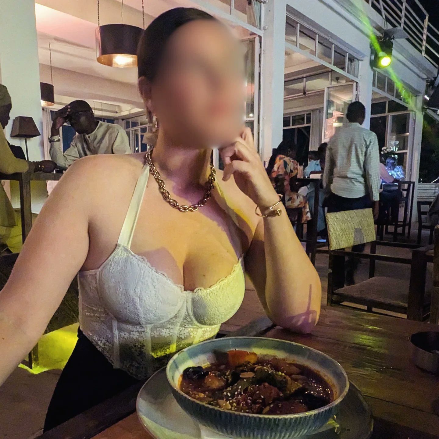 Dakar, Abidjan, Accra and more ...