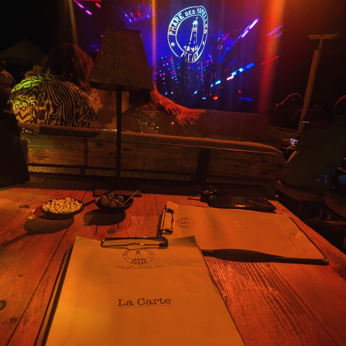 Dakar, Abidjan, Accra and more ...